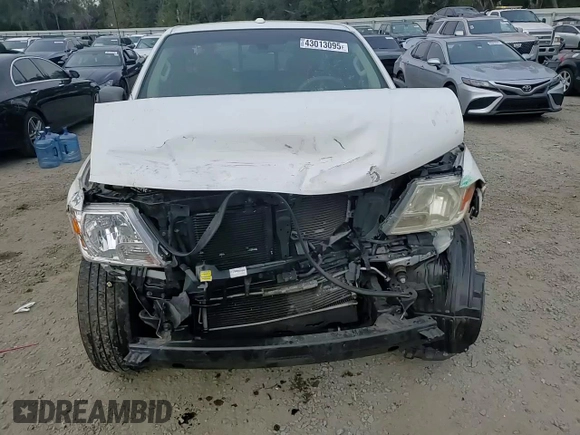 2016 Nissan Frontier SV with VIN 1N6AD0CU4GN735971, listed as a Copart auction lot 43013095 with 84,095 mi miles and Salvage title. Bid and sale history available at DreamBid. Image 10.