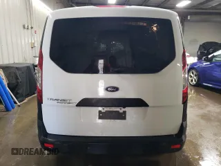 2019 Ford Transit Connect XL z VIN NM0LE7E23K1431718, wystawiony jako Copart lot #51947385 z przebiegiem 67 351 mil mil oraz Szkoda całkowita • Salvage title. Historia ofert i sprzedaży dostępna na DreamBid. Obrazek 6.
