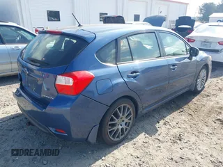 2013 Subaru Impreza Premium z VIN JF1GPAD66DH207245, wystawiony jako IAAI lot #42174232 z przebiegiem 185 231 mil mil oraz . Historia ofert i sprzedaży dostępna na DreamBid. Obrazek 4.