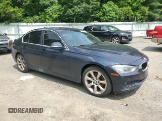 2015 BMW 3 Series 320i xDrive с VIN WBA3C3G57FNT52136, выставлен на аукционе Copart как лот 59200955 с пробегом 118 257 миль миль и Списание • Salvage title. История ставок и продаж доступна на DreamBid. Изображение 4.