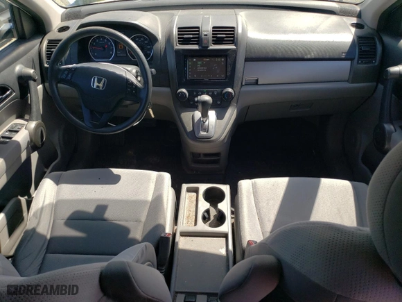 2011 Honda CR-V SE with VIN JHLRE3H42BC009109, listed as a Copart auction lot 49862855 with 241,780 mi miles and Salvage Title. Bid and sale history available at carsss.com. Image 8.