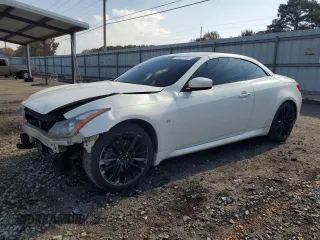 2014 Infiniti Q60 with VIN JN1CV6FE5EM902151, listed as a Copart auction lot 78169284 with 92,989 mi miles and Clean Title. Bid and sale history available at DreamBid. Image 1.