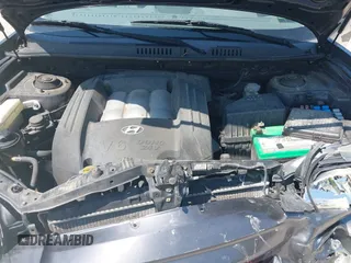 2006 Hyundai Santa Fe GLS z VIN KM8SC73D56U100440, wystawiony jako IAAI lot #42410052 z przebiegiem 227 200 mil mil oraz . Historia ofert i sprzedaży dostępna na DreamBid. Obrazek 10.