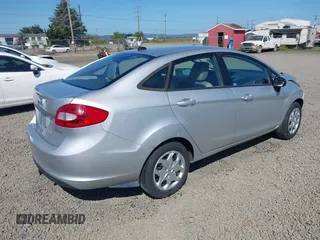 2012 Ford Fiesta S with VIN 3FADP4AJ5CM159552, listed as a IAAI auction lot 42395350 with 135,092 mi miles and . Bid and sale history available at DreamBid. Image 4.