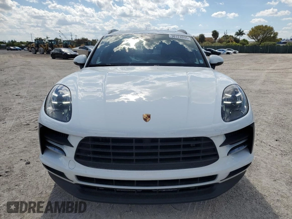2021 Porsche Macan S с VIN WP1AB2A55MLB37197, выставлен на аукционе Copart как лот 50124935 с пробегом 64 449 миль миль и Списание • Salvage title. История ставок и продаж доступна на DreamBid. Изображение 5.