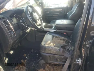 2016 Ram 1500 Sport z VIN 1C6RR7HT2GS102782, wystawiony jako Copart lot #52155345 z przebiegiem 196 454 mil mil oraz Szkoda całkowita • Salvage title. Historia ofert i sprzedaży dostępna na DreamBid. Obrazek 7.