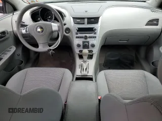 2011 Chevrolet Malibu 1LS with VIN 1G1ZB5E10BF250122, listed as a Copart auction lot 53336655 with 39,674 mi miles and Salvage Title. Bid and sale history available at DreamBid. Image 8.