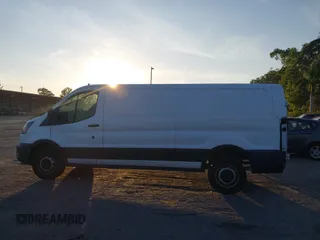 2020 Ford Transit Cargo with VIN 1FTBR1Y81LKB45460, listed as a IAAI auction lot 41496961 with 45,534 mi miles and . Bid and sale history available at DreamBid. Image 14.