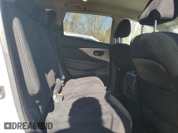 2016 Nissan Murano S z VIN 5N1AZ2MH7GN146670, wystawiony jako Copart lot #54181295 z przebiegiem 104 922 mil mil oraz Szkoda całkowita • Salvage title. Historia ofert i sprzedaży dostępna na DreamBid. Obrazek 11.