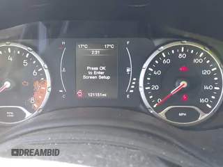 2016 Jeep Renegade Sport with VIN ZACCJBAW1GPC59187, listed as a IAAI auction lot 41699358 with 121,151 mi miles. Bid and sale history available at carsss.com. Image 7.