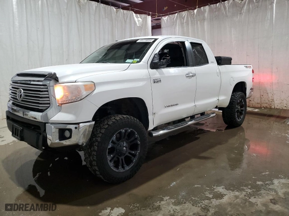 2015 Toyota Tundra 4WD Truck LTD with VIN 5TFBY5F12FX454877, listed as a Copart auction lot 60228854 with NaN miles and Salvage Title. Bid and sale history available at carsss.com. Image 1.
