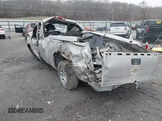 2009 Chevrolet Silverado 1500 with VIN 1GCEC24C69Z138132, listed as a IAAI auction lot 41209078 with 171,422 mi miles and . Bid and sale history available at DreamBid. Image 3.
