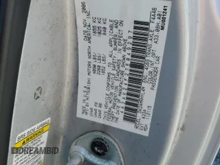 2007 Mitsubishi Eclipse GS with VIN 4A3AK24F27E049297, listed as a Copart auction lot 76913524 with 0 mi miles and Salvage Title. Bid and sale history available at carsss.com. Image 13.