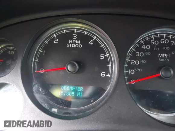 2013 Chevrolet Tahoe LT with VIN 1GNSKBE05DR152825, listed as a IAAI auction lot 41450863 with 157,305 mi miles and . Bid and sale history available at DreamBid. Image 7.