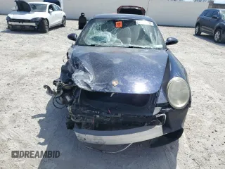 2008 Porsche 911 Carrera S z VIN WP0AB29948S730814, wystawiony jako Copart lot #52307795 z przebiegiem 60 861 mil mil oraz Szkoda całkowita • Salvage title. Historia ofert i sprzedaży dostępna na DreamBid. Obrazek 5.