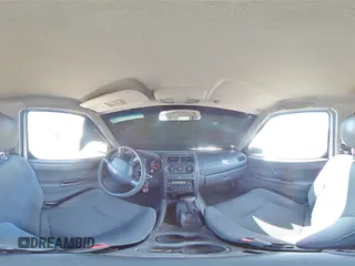 2004 Nissan Frontier XE with VIN 1N6ED29X94C423389, listed as a Copart auction lot 57357255 with 195,700 mi miles and Salvage title. Bid and sale history available at DreamBid. Image 14.