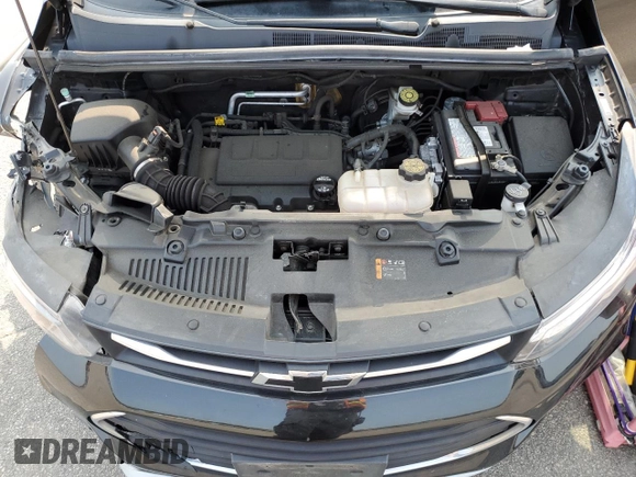 2020 Chevrolet Trax LT with VIN KL7CJPSB2LB336966, listed as a Copart auction lot 59807465 with 31,878 mi miles and Salvage title. Bid and sale history available at DreamBid. Image 11.