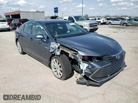 2019 Toyota Avalon Limited Hybrid z VIN 4T1B21FB3KU009896, wystawiony jako Copart lot #52939325 z przebiegiem 40 597 mil mil oraz Szkoda całkowita • Salvage title. Historia ofert i sprzedaży dostępna na DreamBid. Obrazek 15.