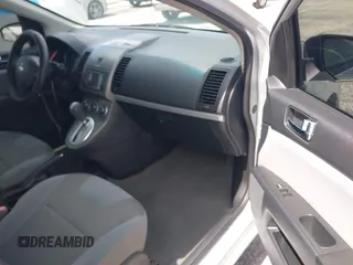 2012 Nissan Sentra S with VIN 3N1AB6AP0CL674883, listed as a IAAI auction lot 42728393 with 96,376 mi miles and . Bid and sale history available at DreamBid. Image 5.
