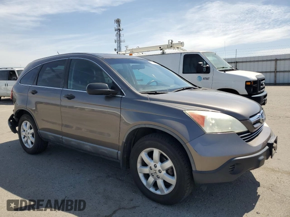 2009 Honda CR-V EX z VIN 5J6RE38539L024809, wystawiony jako Copart lot #57334415 z przebiegiem 172 763 mil mil oraz Szkoda całkowita • Salvage title. Historia ofert i sprzedaży dostępna na DreamBid. Obrazek 4.