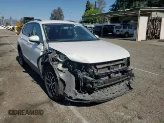 2021 Volkswagen Tiguan S z VIN 3VV1B7AX8MM146962, wystawiony jako Copart lot #56416195 z przebiegiem 113 002 mil mil oraz Szkoda całkowita • Salvage title. Historia ofert i sprzedaży dostępna na DreamBid. Obrazek 15.
