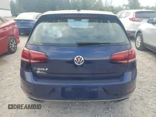 2019 Volkswagen Golf SEL Premium z VIN WVWPR7AU6KW913067, wystawiony jako Copart lot #69076884 z przebiegiem 41 213 mil mil oraz Szkoda całkowita • Salvage title. Historia ofert i sprzedaży dostępna na DreamBid. Obrazek 6.