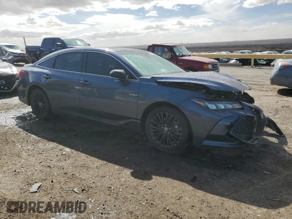 2021 Toyota Avalon Hybrid XSE z VIN 4T1EA1AB4MU009108, wystawiony jako Copart lot #48405855 z przebiegiem 41 097 mil mil oraz Szkoda całkowita • Salvage title. Historia ofert i sprzedaży dostępna na DreamBid. Obrazek 4.