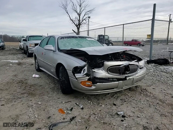 2004 Buick LeSabre Custom with VIN 1G4HP52K74U237833, listed as a Copart auction lot 42748055 with 0 mi miles and Non Repairable. Bid and sale history available at carsss.com. Image 10.