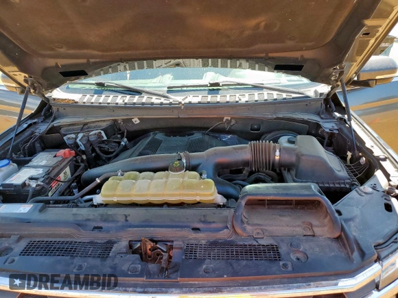 2020 Ford Expedition Max XLT with VIN 1FMJK1HT1LEA71102, listed as a Copart auction lot 57693765 with 92,136 mi miles and Salvage title. Bid and sale history available at DreamBid. Image 12.