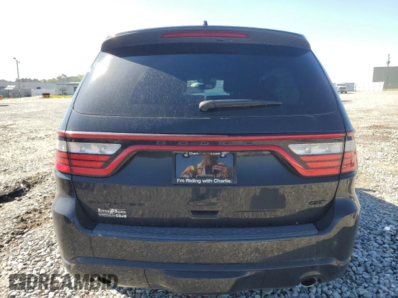 2024 Dodge Durango GT Plus z VIN 1C4RDHDG4RC190057, wystawiony jako Copart lot #50124875 z przebiegiem 11 934 mil mil oraz Szkoda całkowita • Salvage title. Historia ofert i sprzedaży dostępna na DreamBid. Obrazek 6.
