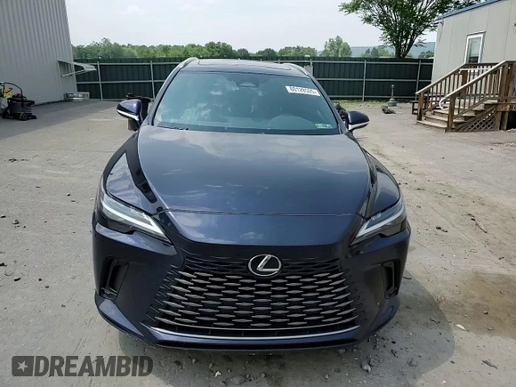 2024 Lexus RX 350 с VIN 2T2BAMCA6RC058923, выставлен на аукционе Copart как лот 60128505 с пробегом 14 535 миль миль и Списание • Salvage title. История ставок и продаж доступна на DreamBid. Изображение 14.