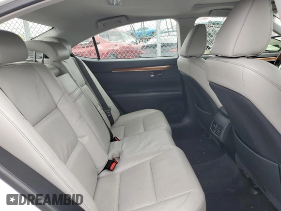 2013 Lexus ES 300h Hybrid with VIN JTHBW1GG9D2021163, listed as a Copart auction lot 40438974 with 69,160 mi miles and Salvage Title. Bid and sale history available at carsss.com. Image 10.