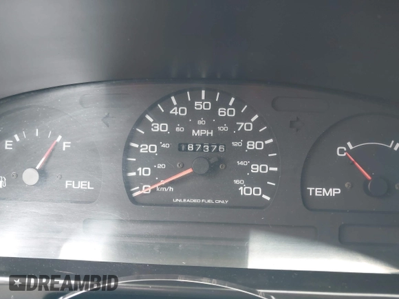 1994 Nissan Frontier с VIN 1N6SD11S3RC356695, выставлен на аукционе IAAI как лот 42408659 с пробегом 187 376 миль миль и . История ставок и продаж доступна на DreamBid. Изображение 7.