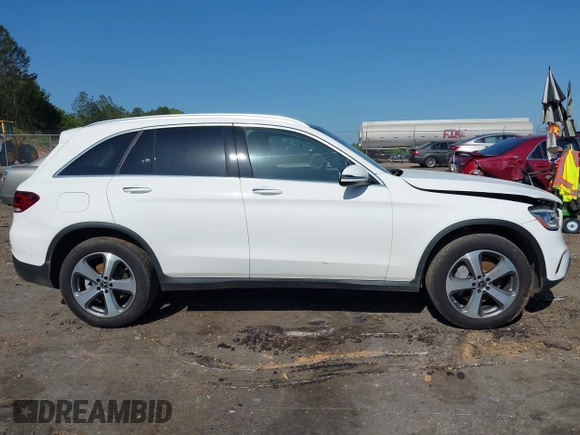 2021 Mercedes-Benz GLC 300 с VIN W1N0G8DB9MF868502, выставлен на аукционе IAAI как лот 41929908 с пробегом 68 958 миль миль и . История ставок и продаж доступна на DreamBid. Изображение 13.