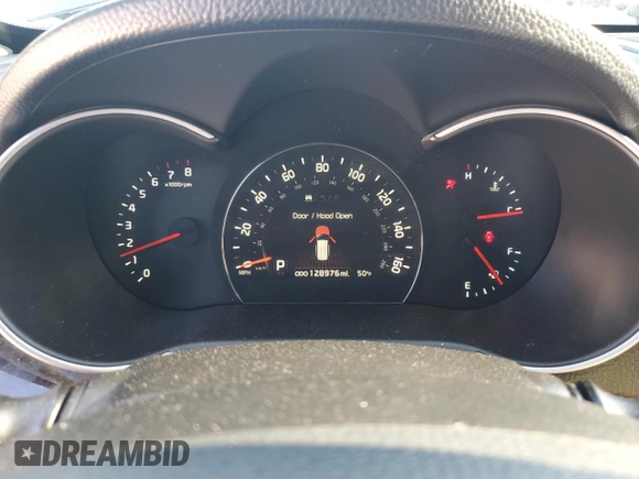 2014 Kia Sorento SX Limited with VIN 5XYKW4A73EG522925, listed as a Copart auction lot 87590325 with 128,976 mi miles and Salvage Title. Bid and sale history available at carsss.com. Image 9.