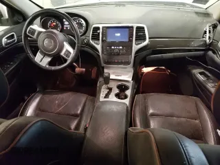 2011 Jeep Grand Cherokee 70th Anniversary with VIN 1J4RR4GG0BC666357, listed as a Copart auction lot 71726674 with 122,802 mi miles and Salvage Title. Bid and sale history available at carsss.com. Image 8.