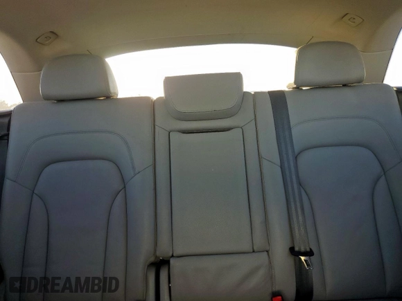 2017 Audi Q5 Premium with VIN WA1C2AFPXHA058733, listed as a Copart auction lot 61955185 with 60,052 mi miles and Salvage title. Bid and sale history available at DreamBid. Image 10.
