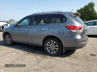 2015 Nissan Pathfinder SL z VIN 5N1AR2MM7FC660140, wystawiony jako Copart lot #60790445 z przebiegiem 223 671 mil mil oraz Czysty tytuł • Clean title. Historia ofert i sprzedaży dostępna na DreamBid. Obrazek 2.