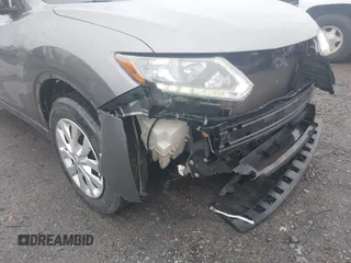 2016 Nissan Rogue SV with VIN JN8AT2MT4GW012563, listed as a IAAI auction lot 41875421 with 127,951 mi miles and . Bid and sale history available at carsss.com. Image 18.