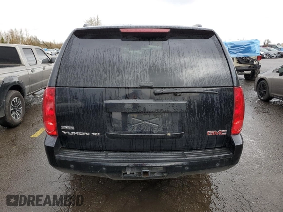 2008 GMC Yukon XL Commercial z VIN 1GKFK16348J186325, wystawiony jako Copart lot #45320275 z przebiegiem 193 218 mil mil oraz Szkoda całkowita • Salvage title. Historia ofert i sprzedaży dostępna na DreamBid. Obrazek 6.