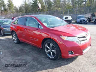 2013 Toyota Venza LE z VIN 4T3BK3BB3DU075327, wystawiony jako IAAI lot #41898602 z przebiegiem 126 071 mil mil oraz . Historia ofert i sprzedaży dostępna na DreamBid. Obrazek 1.