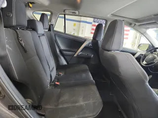 2016 Toyota RAV4 XLE with VIN 2T3RFREV6GW451194, listed as a Copart auction lot 59293325 with 168,739 mi miles and Salvage title. Bid and sale history available at DreamBid. Image 10.