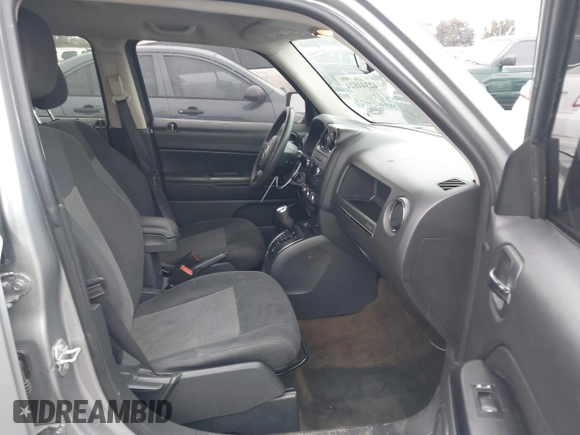 2016 Jeep Patriot Sport с VIN 1C4NJRBBXGD691935, выставлен на аукционе IAAI как лот 42344824 с пробегом 142 340 миль миль и . История ставок и продаж доступна на DreamBid. Изображение 5.