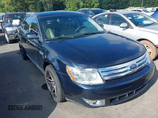2008 Ford Taurus SEL with VIN 1FAHP24WX8G183442, listed as a IAAI auction lot 42522645 with 132,478 mi miles and . Bid and sale history available at DreamBid. Image 1.