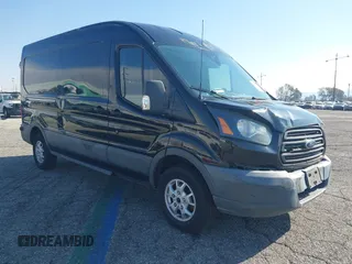 2016 Ford Transit Cargo z VIN 1FTYR2CM3GKB54445, wystawiony jako IAAI lot #41337859 z przebiegiem 73 829 mil mil oraz . Historia ofert i sprzedaży dostępna na DreamBid. Obrazek 1.
