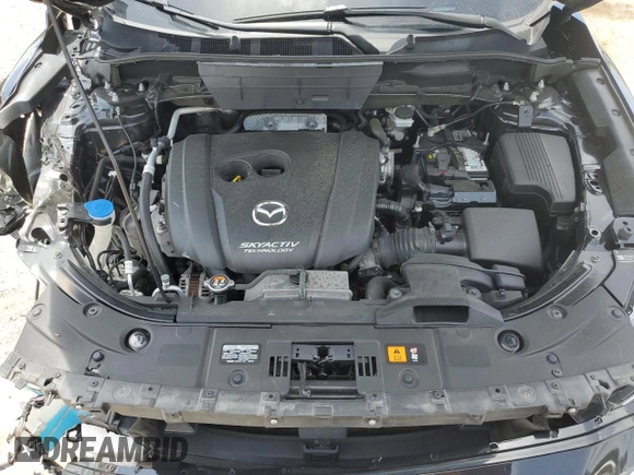 2018 Mazda CX-5 Grand Touring с VIN JM3KFBDM0J0362967, выставлен на аукционе Copart как лот 60288665 с пробегом 137 241 миль миль и Списание • Salvage title. История ставок и продаж доступна на DreamBid. Изображение 12.