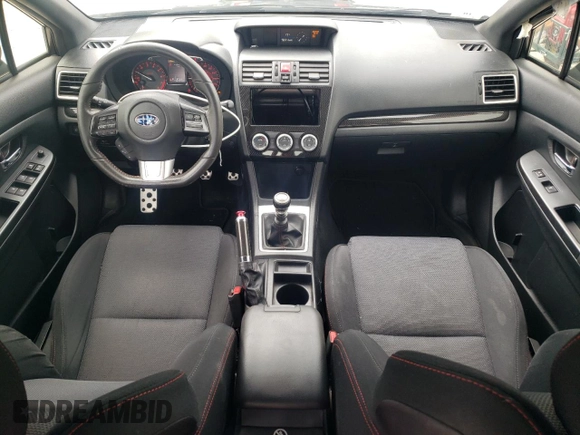 2015 Subaru WRX с VIN JF1VA1A6XF9833634, выставлен на аукционе Copart как лот 59438735 с пробегом 113 625 миль миль и Чистый • Clean title. История ставок и продаж доступна на DreamBid. Изображение 8.
