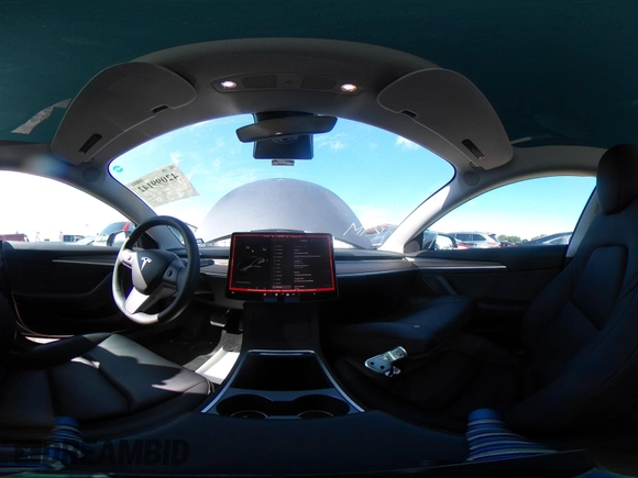 2023 Tesla Model 3 с VIN 5YJ3E1EA5PF696436, выставлен на аукционе IAAI как лот 42099142 с пробегом 17 054 миль миль и . История ставок и продаж доступна на DreamBid. Изображение 21.