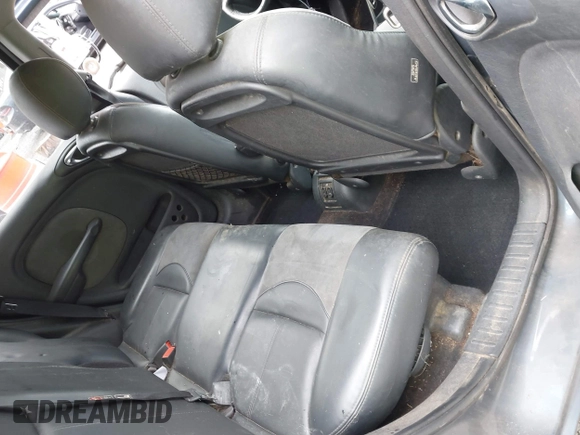 2003 Chrysler PT Cruiser Limited with VIN 3C8FY68B53T535875, listed as a IAAI auction lot 41858843 with 153,592 mi miles and . Bid and sale history available at carsss.com. Image 8.