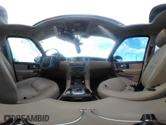 2016 Land Rover LR4 HSE с VIN SALAG2V68GA824575, выставлен на аукционе IAAI как лот 42154687 с пробегом 74 260 миль миль и . История ставок и продаж доступна на DreamBid. Изображение 18.
